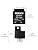 2 Pack JD1914 Car Relay, 12V 40A, 5 Pin SPDT, Automotive Switches and Starters,