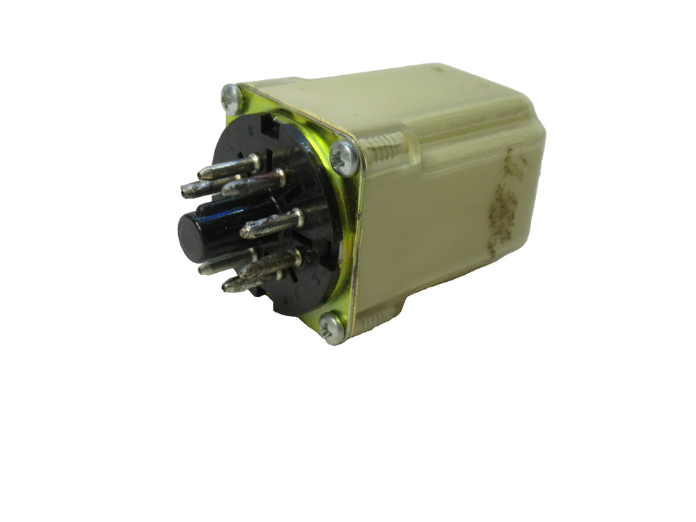 (NEW) GREENWALD INDUSTRIES 15-1000-3 , 1510003 Plug-In Relay