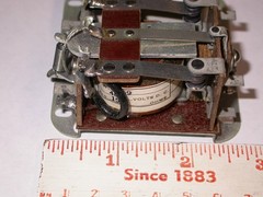 Leach Relay 1057-T 5-20 sec adj delay 48 VDC NOS in original box