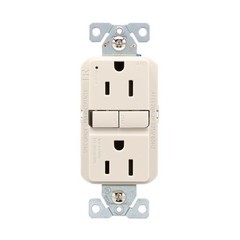 Eaton Wiring Devices TRAF15LA – ETN TR AFCI 15A LA SLM – 1EA