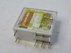 (NEW – Lot of 2) FINDER 50.12.9.024.1000 24Vdc 8A Relay