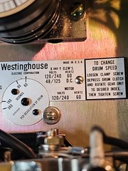 Westinghouse RC Automatic Recloser Relay 1876019B 120/240 V 41-661 48/125 DC