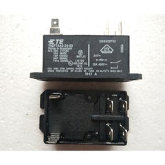 5PCS TYCO T92P7A42-24-03 Power Relay 24VDC 6Pin 30A 277VAC