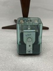 MIDTEX 157-61Q100 24VAC General Purpose Relay 120VAC@1/3HP 240VACX@1/2HP 5A NEW