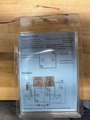 Siera Voltage Sensitive Relay (VSR)