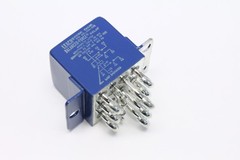 Leach KCL-D2A-002 LUG 26.5VDC 25A 3 FORM C relay qty=1