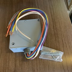 RIB02P DPDT RIB Functional Devices 208-277Vac Dpdt Relay OEM RIB02P
