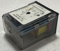 Warrick Controls / Gems Sensors 16MM1M0 Plug-In Relay Inverse Module