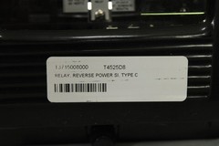 ABB 289B988A17A Type CW Reverse Power Relay 120V 20-120W 60Hz FT-21