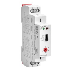 GEYA Staircase Switch Lighting timer relay 220VAC For Corridor Lighting Control