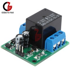 Double Pole Throw DPDT Self-locking Bistable Relay Module DC 5V/DC 6-24V Control