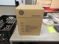 GE Type HFA Auxiliary Relay HFA51A42H-C42 New Surplus