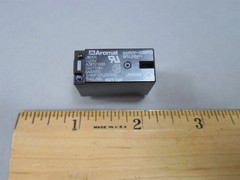 Panasonic Aromat JW2EN-DC5V Relays Lot-of-100 NEW Coil Voltage 5VDC 5A@277VAC