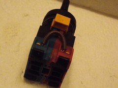 INDICATOR LIGHT 240VAC/DC NEMA4X 13NR240ST Switch IDEC ui600v ith10A 3′ Hightemp