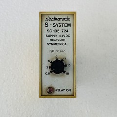 Electromatic SC 105 724 Recycler Symmertrical