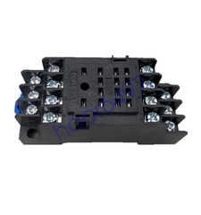 10PCS/1Box New Chint CZY14A Relay Base Brand