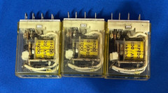 IDEC RELAY 27220 RHIB-U DC24V 1 OA 240VAC 30VDC