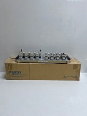 TYCO / EMERSON 1C31223G01 / 1776402-1 RELAY PANEL MODULE 3A99239G