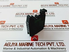 Murr Elektronik 51851 Ground Bridge Output Relay 24VAC 14MA Max.250V 50/60HZ
