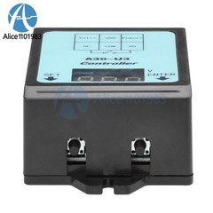 DC Voltage Detection Control Relay 6-80V/48V60V Battery Charge and Discharge