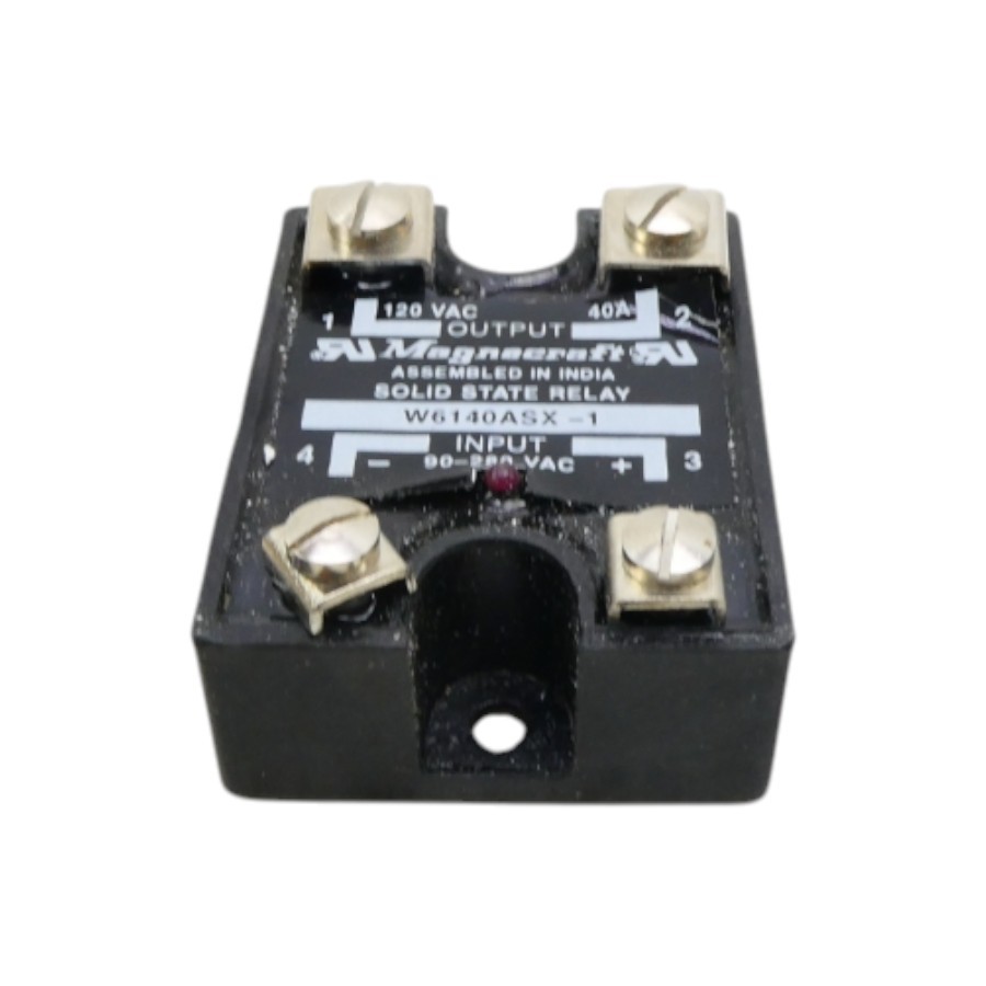 MAGNECRAFT W6140ASX-1 90-280VAC NSNP