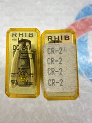 (2pcs) IDEC RH1B-U DC24V Intermediate Relay