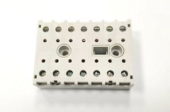 14 Pin Relay Socket – 10A – 600V – STRUTHERS-DUNN 33377D – Din/Panel Mnt – NEW!!