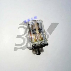 1PC New Omron MK2KP AC220V Intermediate Relay 11 Pins