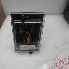 ABB AUXILIARY RELAY TYPE:CV2DJ