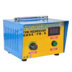 1000W Digital Tire Rubber Engraving Machine Electric Rubber Cutting Machine