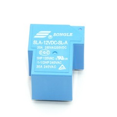 SLA-12VDC-SL-A Power Relay 30A 12VDC 4 Pins x 10PCS NEW