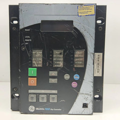 GE MULTILIN F650 BAY CONTROLLER FMOD136-05 F650BFBF2G1H16E