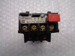 TELEMECANIQUE LR1-D09310 RELAY 600V UNMP