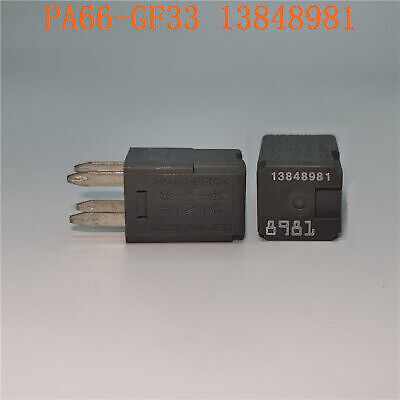 5PCS New PA66-GF33 DC12V 20A Power Relay for Car 4 Pins PA66-GF33