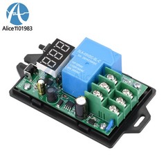 DC Voltage Detection Control Relay 6-80V/48V60V Battery Charge and Discharge