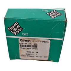 NEW Onan 307-2591 3PDT 24V DC Relay Cummins