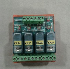 TEC 19J4 Base Module 5A 250V (AC1) #009A7