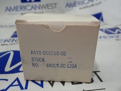NEW Guardian A410-066510-00 Relay Coil 120VDC 10 Amp 120VAC 1Phase