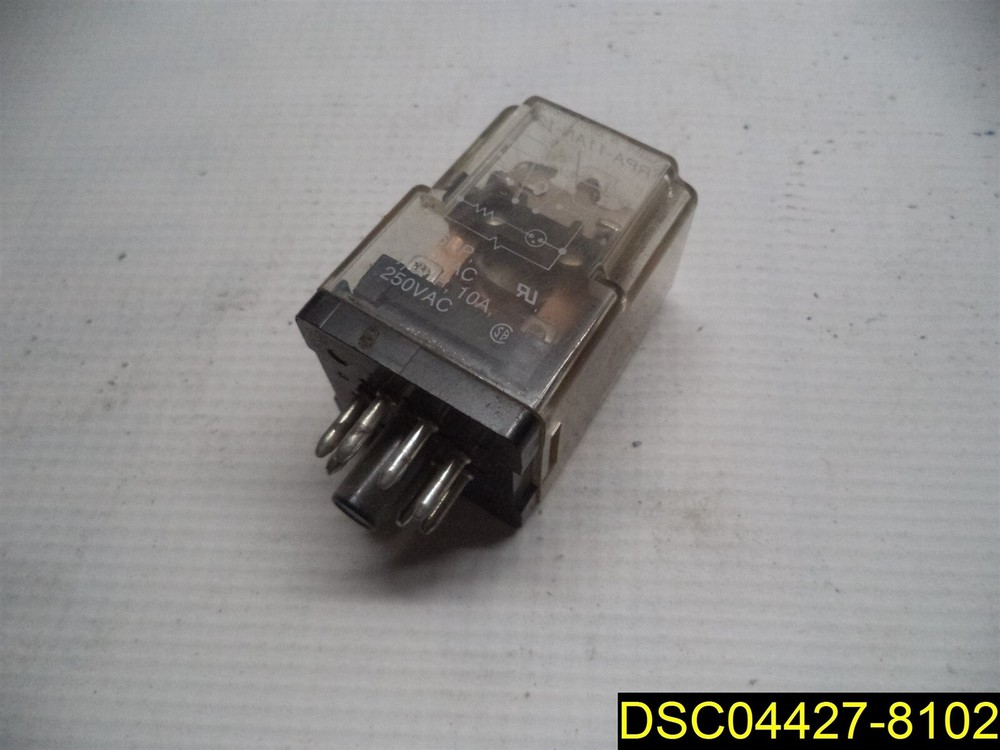 POTTER BRUMFIELD KRPA-11AN-120 RELAY