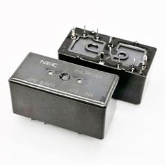 2PCS NEC EN2-B1N1S Automotive Twin Relay 8Pins