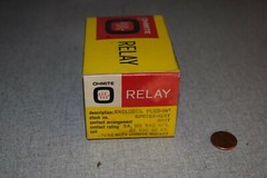 Ohmite Enclosed Plug In GPRTSX-409T Relay Contact 4PDT 24VAC