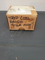 TELEMECANIQUE TRIP COIL A80G10-7.76A MAX *NEW*