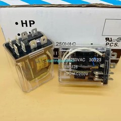 1PC For HP2-AC200V AW5128 General Purpose Relay 10A 250VAC 8 Pins