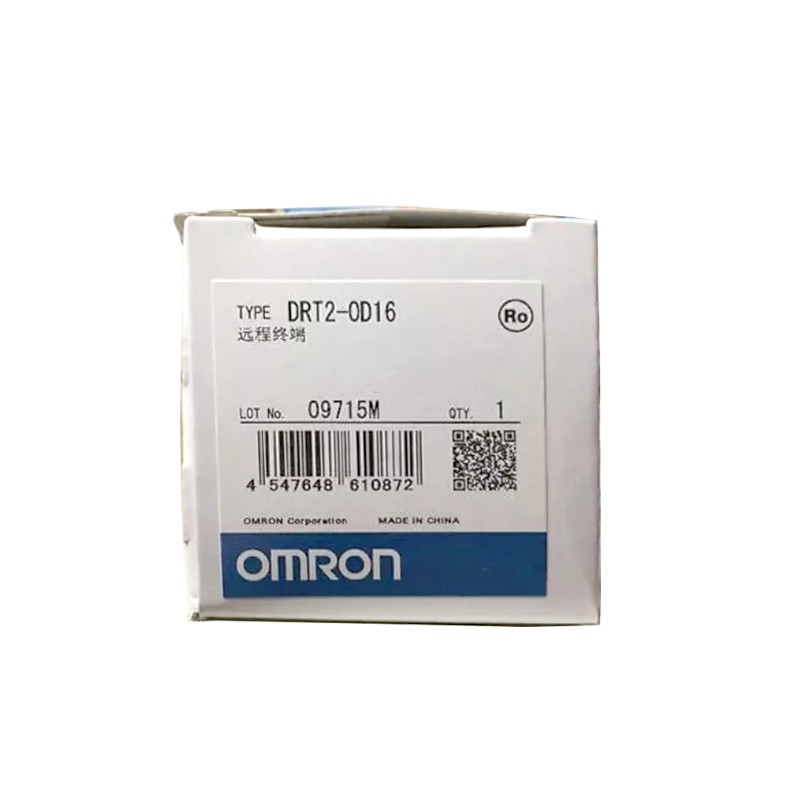 New Omron DRT2-ID16 DRT2-OD16 DRT2-ID16-1 DRT2-OD16-1 DRT2-AD04 DRT2-DA02 in box