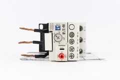 EATON C396A2A002SELFD ELECTRONIC FREEDOM NEMA OVERLOAD RELAY