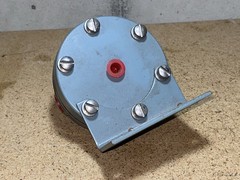 Moore Products Booster Relay Model 61F (unused ?)