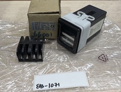 Mauell detector relay MR21 48VDC type 20-2