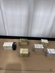 Lot Of 6- Allen Bradley Timing Relays