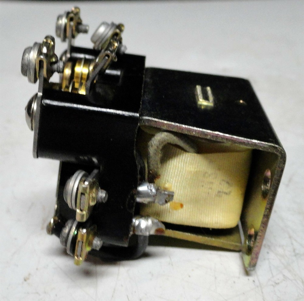OHMITE ~ DOSX-451 ~ RELAY ~ 115 VAC ~ USED ~ DOSX451 ~ 450 OHM