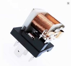 DC 36V 40A SPST Automotive Car Relay 4 Pin 4 Wires W/ Harness Socket